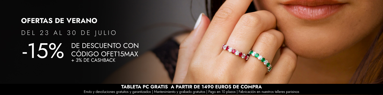 joyería en línea de diamantes